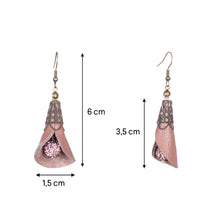 Naložite sliko v pregledovalnik galerije, "Pudrasto" roza zvonček