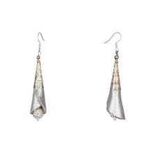 Lade das Bild in den Galerie-Viewer, Glocke in Silberfarbe