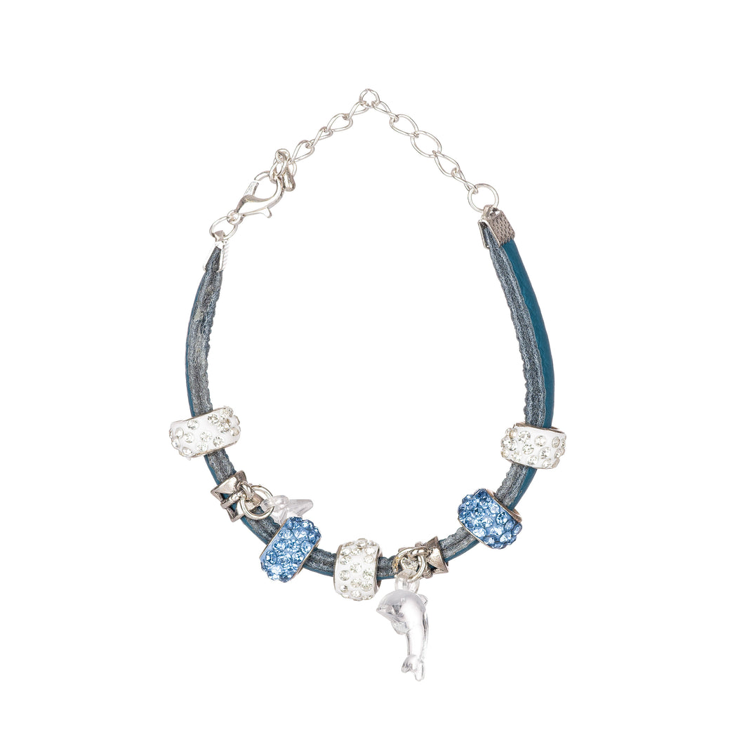 Children's blue with accessories