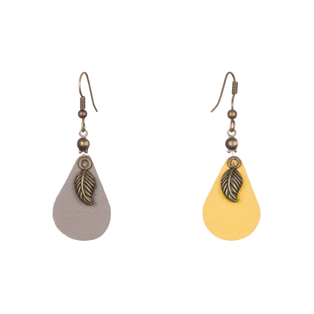 Two-tone drops