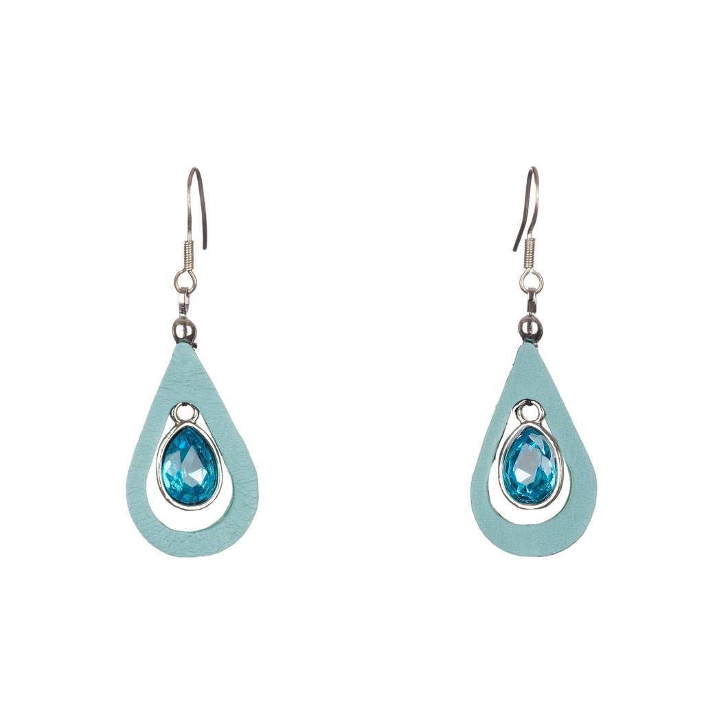 drop earrings