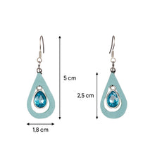 Load image into Gallery viewer, drop earrings
