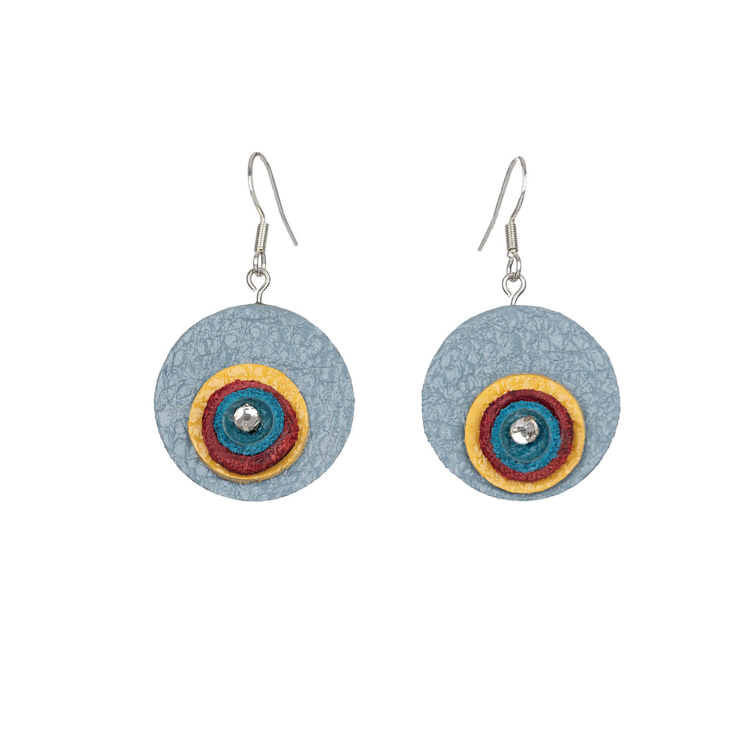 colorful circles