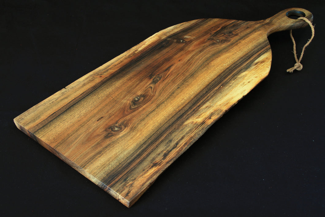 Wooden board - walnut
