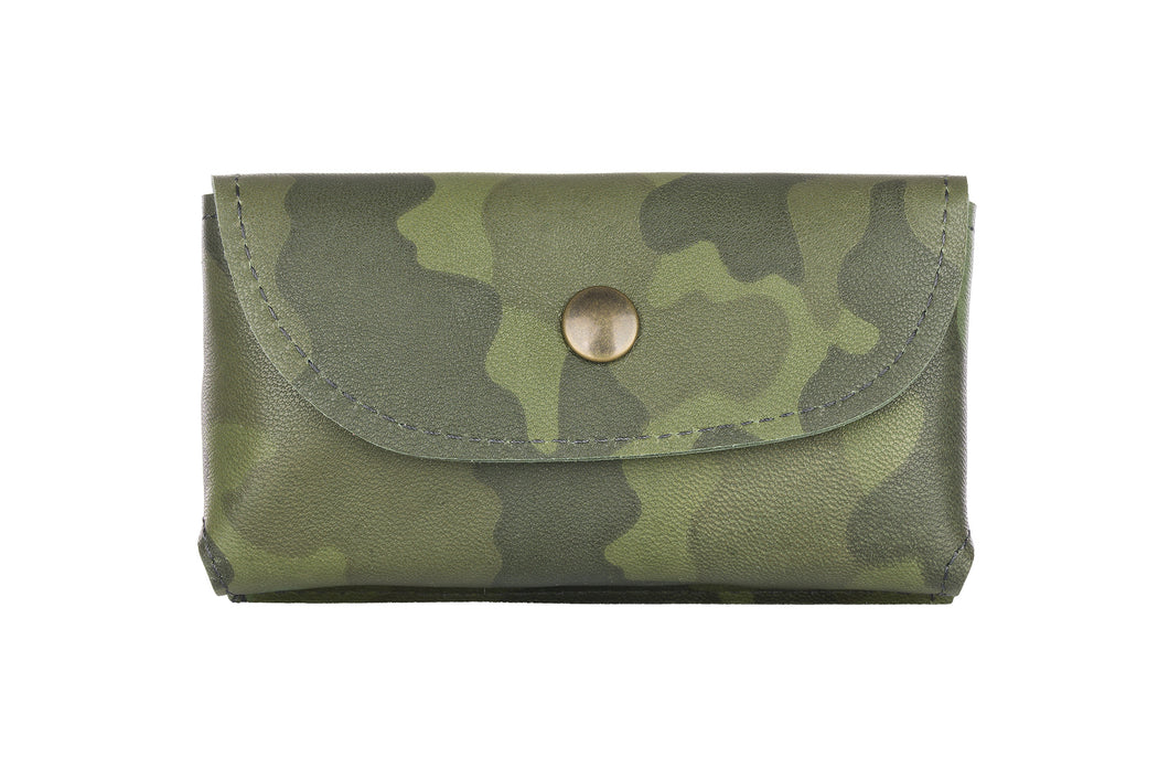 Paper handkerchief purse