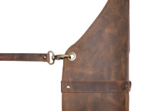 Load image into Gallery viewer, Leather apron
