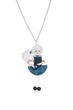 Load image into Gallery viewer, Doll necklace
