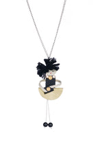 Load image into Gallery viewer, Doll necklace
